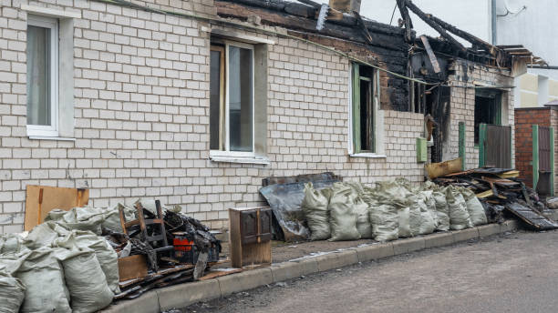 24/7 Emergency Smoke Damage Removal experts in Plymouth, NC