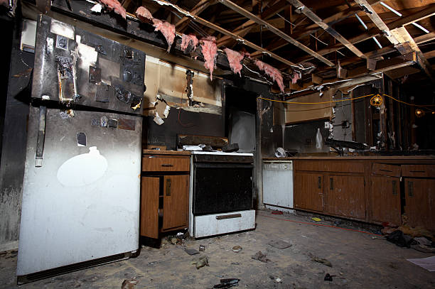 Licensed Smoke Damage Removal service in Plymouth, NC - Meridian Smoke Damage